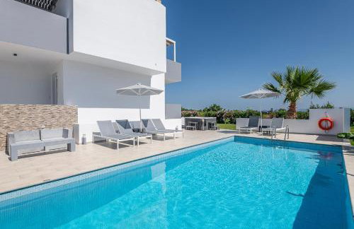 Asteria Pearl Villa 1 with Jacuzzi - Foto 34