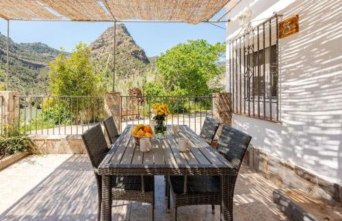 Escaladores Caminito del Rey familia amigos paisaje de ensueño - Foto 29