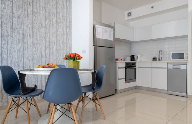 The Haneviim Court - Isrentals - Foto 20