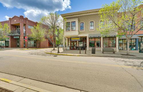 Near Trail Dtwn Eagle Ranch Condo with Balcony - Foto 26