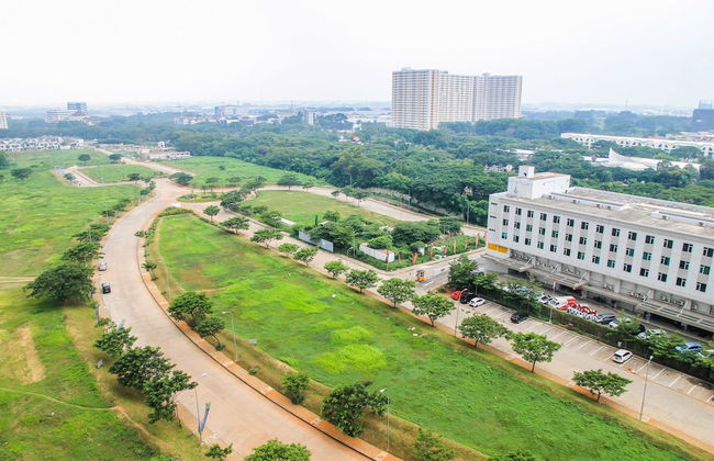 Cozy and Minimalist 1BR @ Oasis Apartment - Foto 40