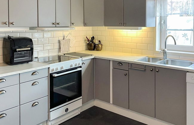 4 Star Holiday Home in Ronneby - Foto 15