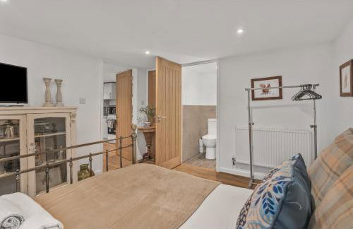 The Cranny, 1 Bedroom House with Indoor Fireplace - Foto 12