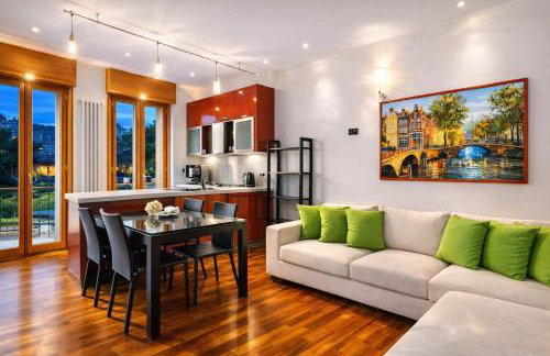 Modern Milan Apartment with Jacuzzi, Terrace and Private Garage - Foto 3