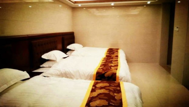 Moon River Lake View Villa - Foto 2, Habitación