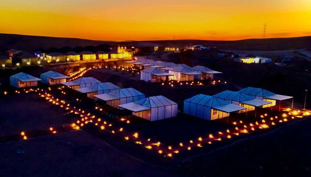 Desert Camel Ride + Dinner - Foto 3