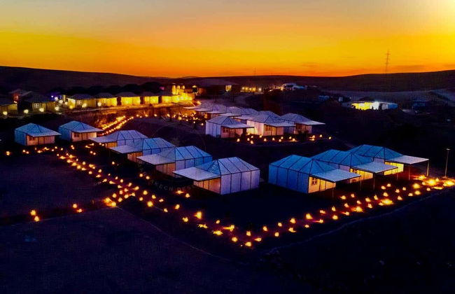 Desert Camel Ride + Dinner - Foto 2