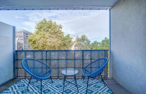 L'étoile de Rêve-Zenith avec parking gratuit et 2 tarasses - Foto 7