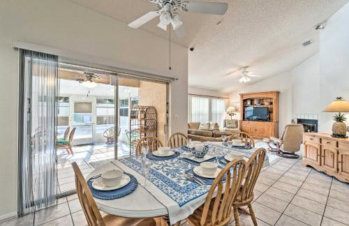 Bradenton Retreat with Backyard Oasis Near Beach! - Foto 6
