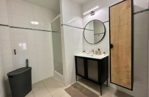 Duplex rénové à 15 min de Lyon - Foto 35