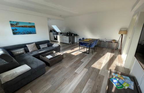 Ferienhaus Helfert FeWo2 mit eigener Terrasse - Foto 13