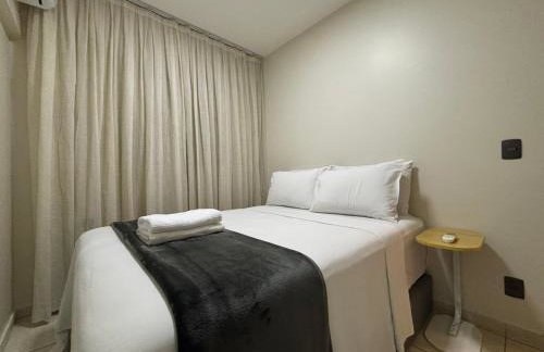 2Q - Jd Goiás Ar, Vaga, Office - Shop Flamboyant - Foto 8