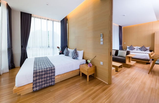 Zen Next Condo Khao Yai by ZV - Foto 3