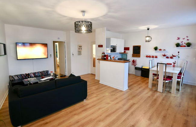 Appart Cosy Brest vue mer - Foto 61