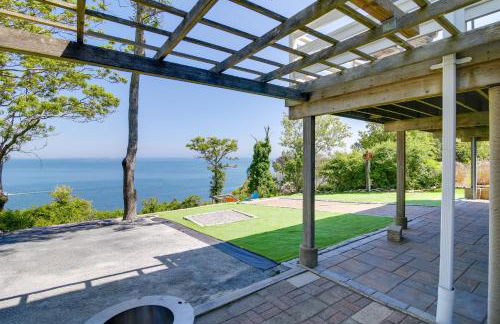 4 Mi to Downtown Plymouth! Bayfront Home with Deck - Foto 28