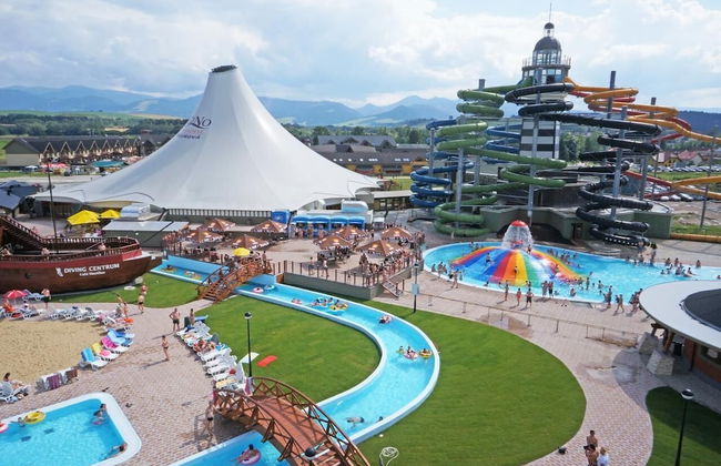 Holiday Home Tatralandia - Foto 17