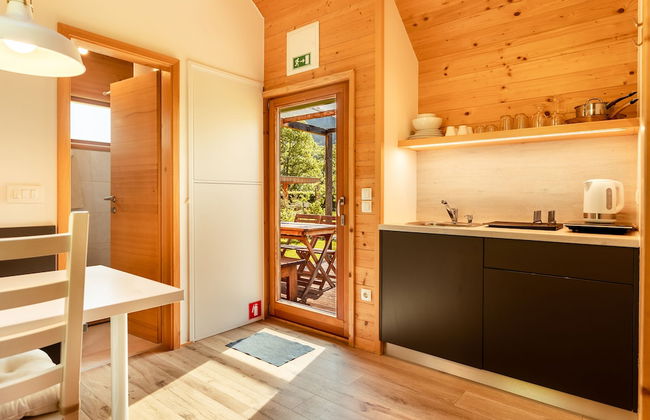 Glamping Mountain Fairy Tale - Foto 15