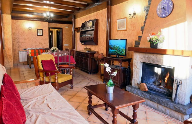 Casa Rural Tio Pancho - Foto 27