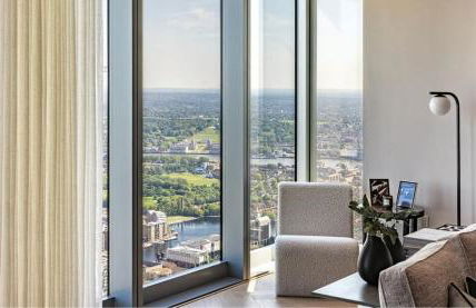 3 Bedrm Luxury Serviced Apartment in Canary Wharf - Foto 44