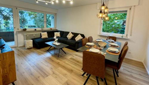 3 Zimmer Apartment, 82 qm, max 5 Pers, Balkon, Garage, Internet 300 mBit - Foto 3