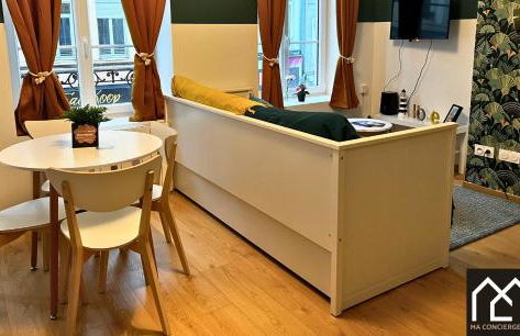 Le Nid des Tintelleries - Parking QPARK Gratuit - Foto 10