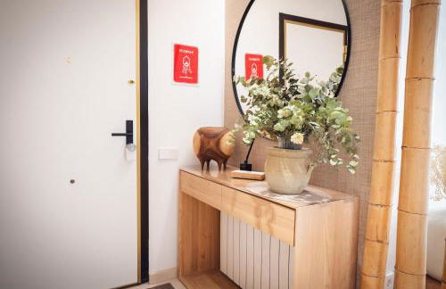 Design Apartment with swimming pool Ciudad de Ciencias - Foto 29