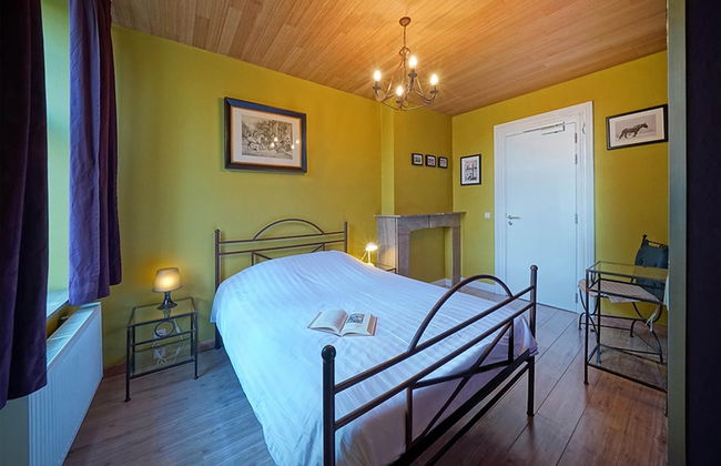 Chateau in Stavelot With Private Pool & Sauna - Foto 4