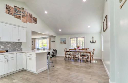 Bike to Beach Centerville Home with Deck! - Foto 11