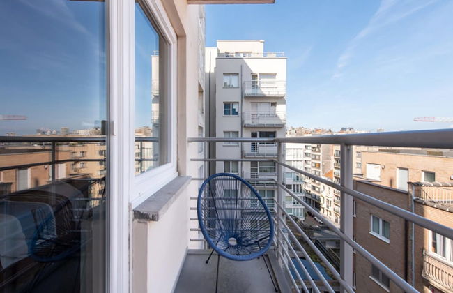 Apartment on the Dike in Ostend Center - Foto 11