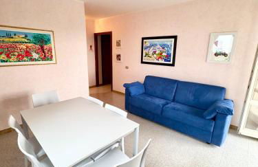 Apartment with stunning sea view - Wi-Fi, free parking, large terrace and comfort - Foto 5
