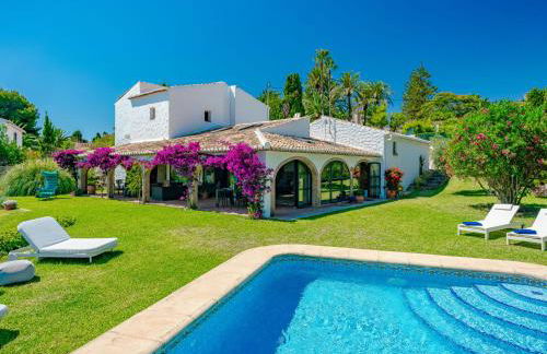 Villa Javea Beauty by Interhome - Foto 47