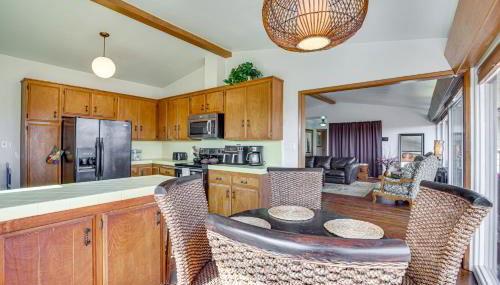 Mt Nebo Oasis in La Mesa with Wraparound Deck - Foto 5