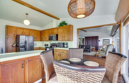 Mt Nebo Oasis in La Mesa with Wraparound Deck - Foto 5