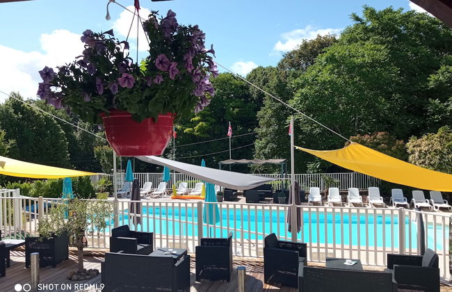 Les Chalets d'Argentouleau - Foto 74