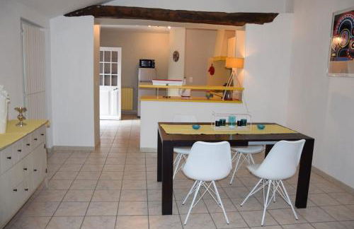 Moulin des Gypses Gîte l'Oliveraie, Ventoux - Foto 11