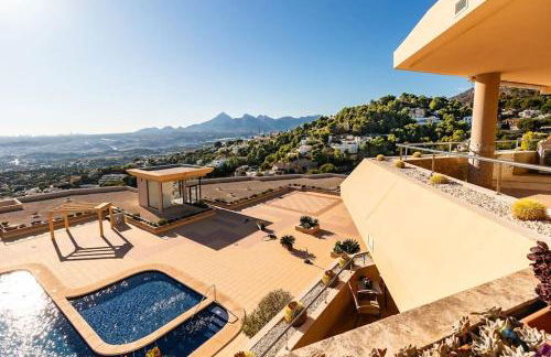 Casa Horizonte en Altea - Foto 9