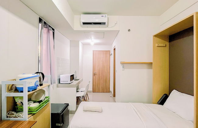 Modern Studio (No Kitchen) At Bandaraya - Tallasa City Makassar Apartment - Foto 2