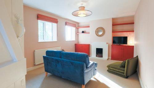 Stable Flat on Gorgeous Rural Farm - Foto 3