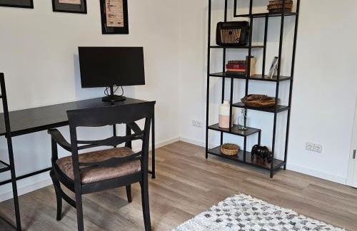 Workout Appartement bei Magdeburg - Foto 37