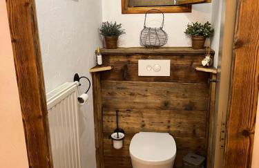 La Dorbluche duplex apartment 10-11 person - Foto 5