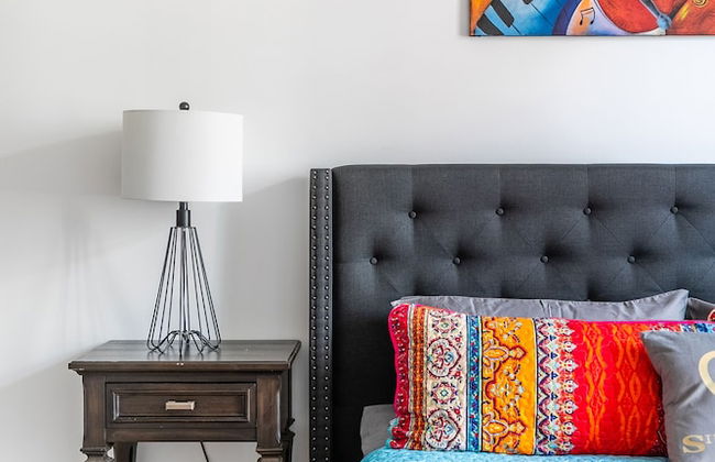 GLOBALSTAY. Waterfront 5BR Townhouse. Private HOT TUB, Gym, Sauna - Foto 14