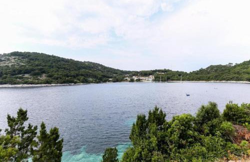 Apartmetns Franka Saplunara-One-Bedroom Apartment with Terrace and Sea View No2 - Foto 10