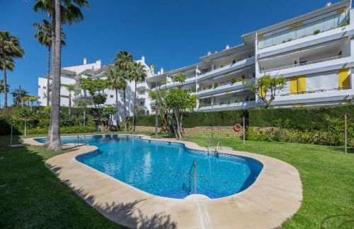 Stunning Duplex by the Golf & Terrace by the beach - Foto 44