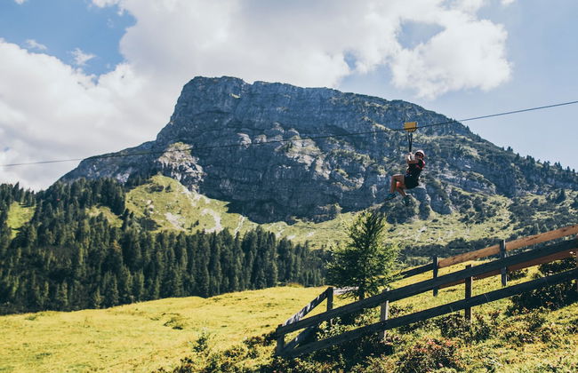 Appartements Fürstalm Alpendorf - Foto 59