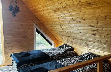 Domek nad jeziorem Raduńskim - Foto 20