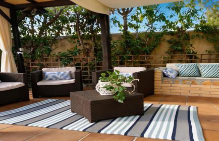 Villa Sitges Ilusión 15 minutes by car from Sitges Sleeps 16 people XXL swimming pool - Foto 55