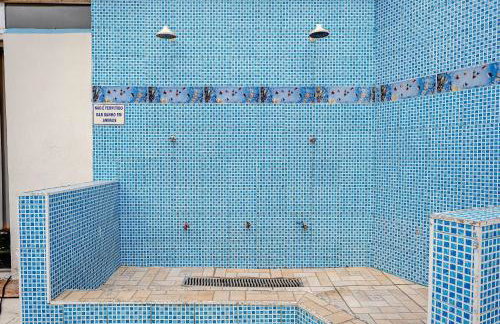 APARTAMENTO, ATÉ 4 PESSOAS,20 Metros da PRAIA do SONHO, PÉ NA AREIA,100 MB WI-FI - Foto 25