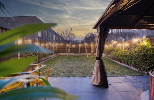 Cambridge - hot tub, sauna, parking, pool table - Foto 55