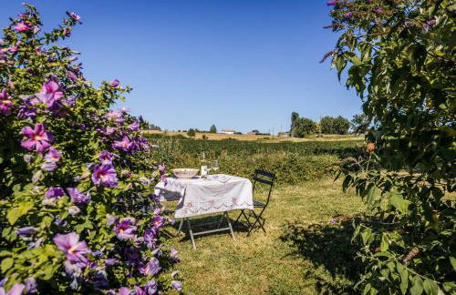 Gite La Loge - Chateau Mondou - Foto 17