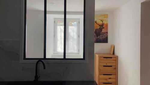 Appartement avec chambre ouverte - Foto 3